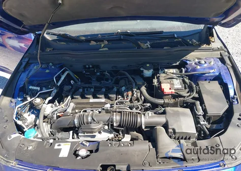 2019 Honda Accord Sport z USA, uszkodzony, nr VIN 1HGCV1F37KA072205